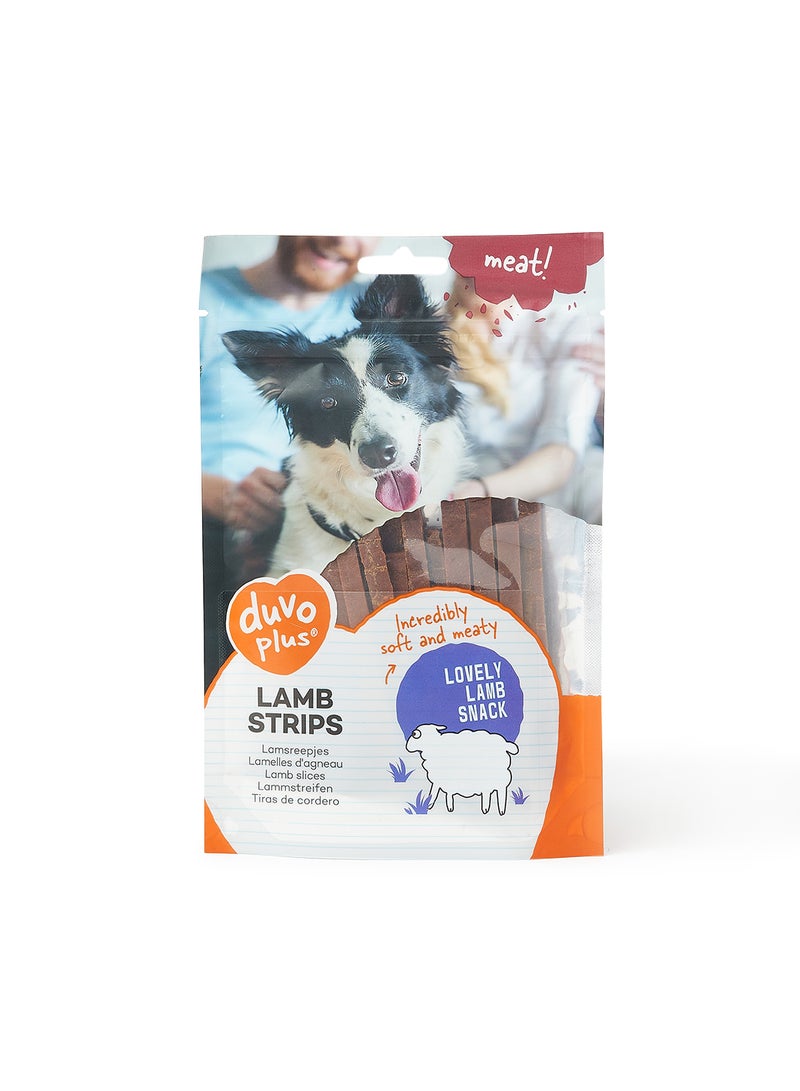Duvo Lamb Strips Multicolour 80grams  - Image 1