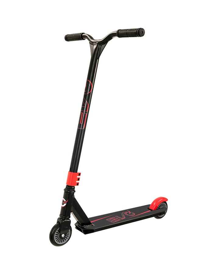 Kraken Stunt Scooter Red Multicolour 70cm