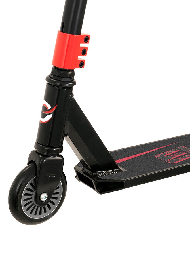 Kraken Stunt Scooter Red Multicolour 70cm