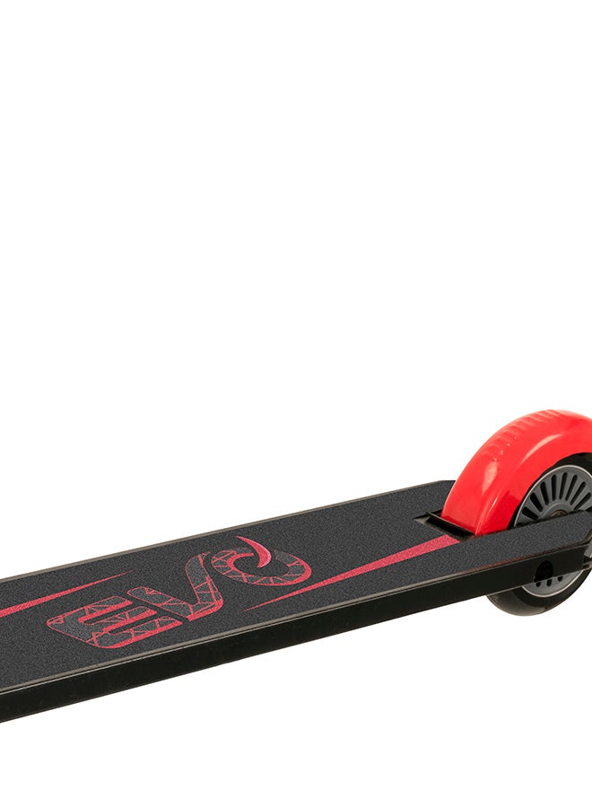Kraken Stunt Scooter Red Multicolour 70cm