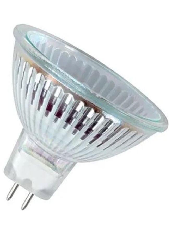 Light Reflector Standard Halogen Bulb Silver 45mm 
