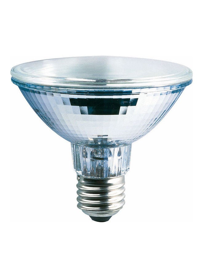 Thread Type Halogen Bulb Silver 90mm 