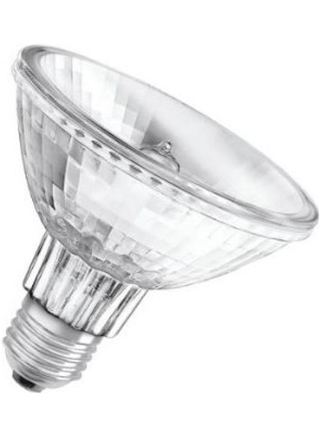 Thread Type Halogen Bulb Silver 