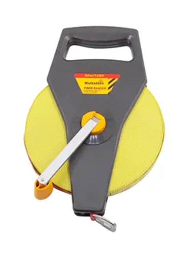 FISCO Ranger Measuring Tape Black/Yellow 50meter  - Image 2