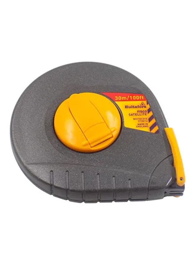 Satellite Measuring Tape Grey/Yellow 30meter - v1636456509/N51680676A_1