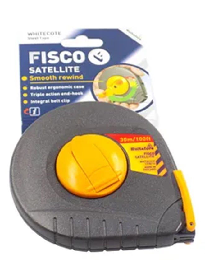 Satellite Measuring Tape Grey/Yellow 30meter - v1636456509/N51680676A_2