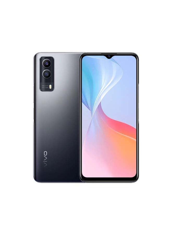 vivo - Y53s Dual Sim Black 8GB RAM 128GB 5G- Middle East Version - Image 1