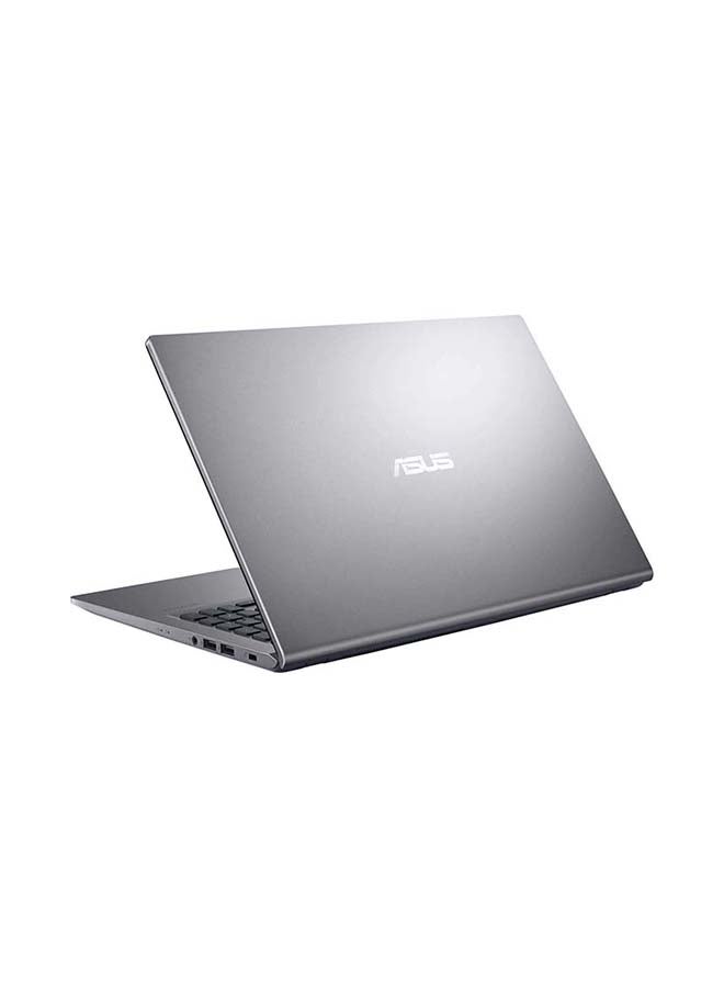 ASUS - X515EA-BQ1114 Laptop With 15.6-Inch Full HD Display, Core i5-1135G7 Processer/8GB RAM/512GB SSD/Intel Iris Xe Graphics/International Version English Slate Gray - Image 1