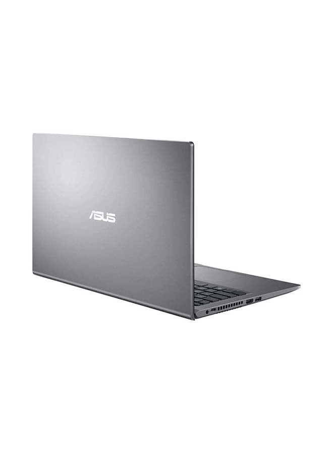 ASUS - X515EA-BQ1114 Laptop With 15.6-Inch Full HD Display, Core i5-1135G7 Processer/8GB RAM/512GB SSD/Intel Iris Xe Graphics/International Version English Slate Gray - Image 1
