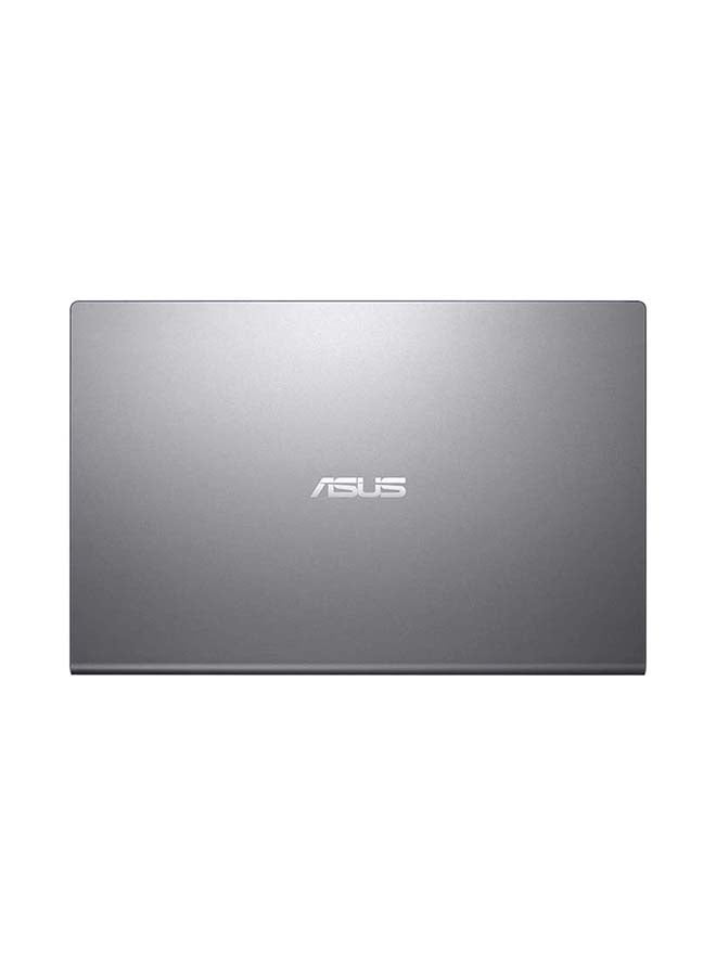 ASUS - X515EA-BQ1114 Laptop With 15.6-Inch Full HD Display, Core i5-1135G7 Processer/8GB RAM/512GB SSD/Intel Iris Xe Graphics/International Version English Slate Gray - Image 1