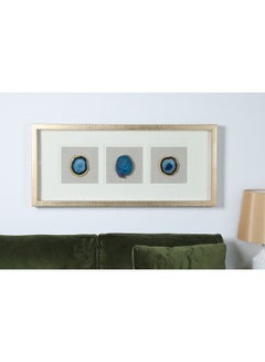 Crissal 3 Shadow Box Multicolour 40x90cm