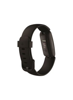 Fitbit Inspire 2, Health And Fitness Tracker With Free 1-Year Fitbit Premium Trial, 24/7 Heart Rate And Upto 10 Days Battery Black  - Image 3