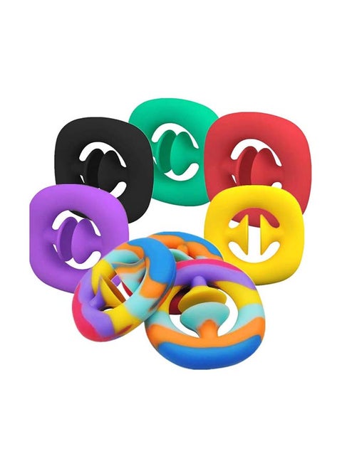 Snazzy Snappers Fidget Toy Assorted - Single Piece