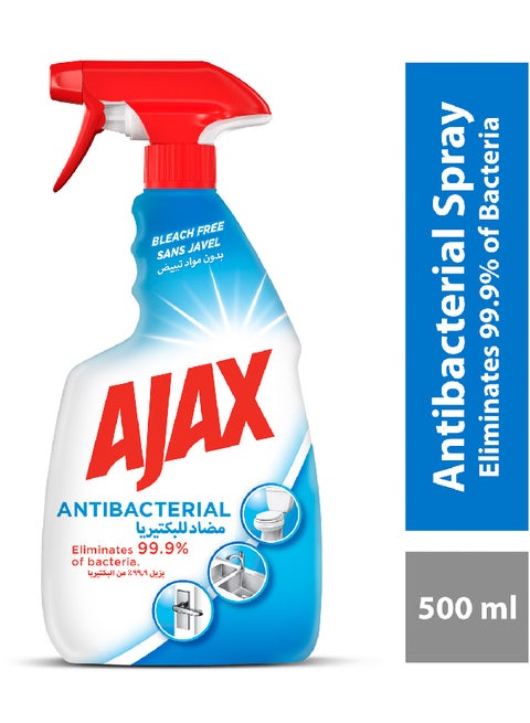 Antibacterial Multi-Surface Cleaner Trigger Clear 500ml