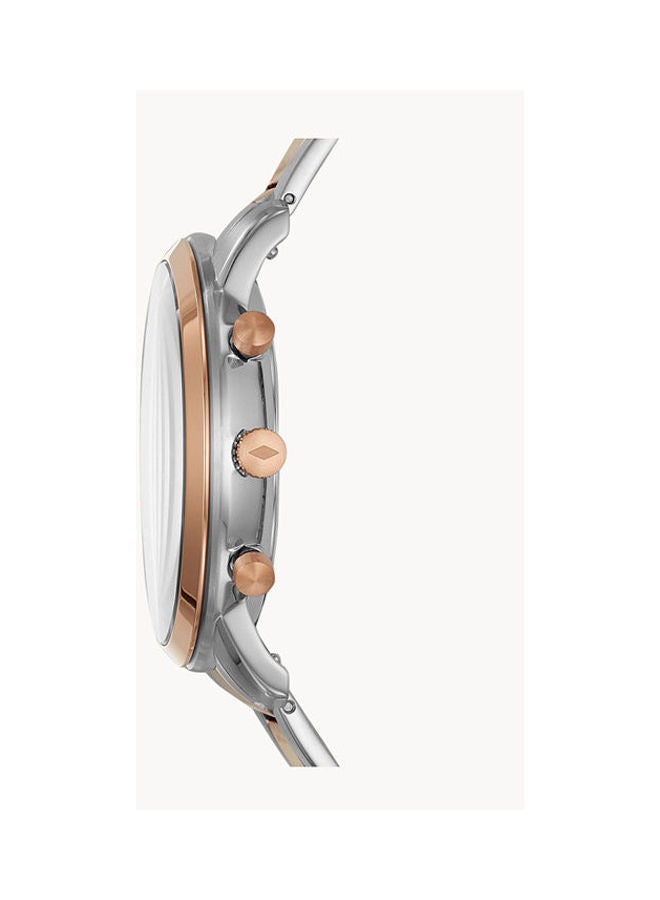 FOSSIL Men's Stainless Steel Analog Watch Fs5475  - Image 2