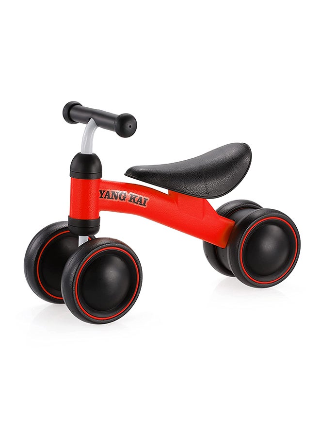 Coolplay Non-toxic Material Indoor And Outdoor Balance Ride on Bike With Non-slip Grips for Kids 18.7x7.7x6.5inch  - Image 2
