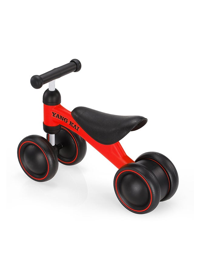 Coolplay Non-toxic Material Indoor And Outdoor Balance Ride on Bike With Non-slip Grips for Kids 18.7x7.7x6.5inch  - Image 3