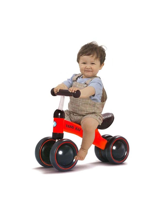 Coolplay Non-toxic Material Indoor And Outdoor Balance Ride on Bike With Non-slip Grips for Kids 18.7x7.7x6.5inch  - Image 5