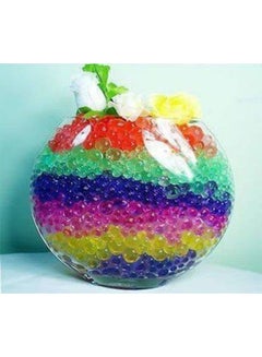 CYTHERIA 10000-Piece Hydrated Orbeez Jelly Magic Cristal Decorate Water Beads Multicolour 0.2x0.2x0.2cm  - Image 5