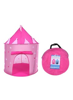 Generic Portable Castle Playhouse Durable Foldable Compact Made Up With Premium Quality cmcm  - Image 1