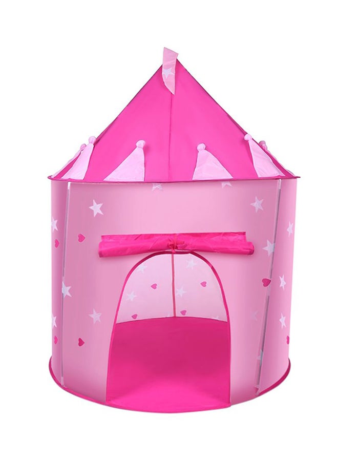 Portable Castle Playhouse Durable Foldable Compact Made Up With Premium Quality cmcm