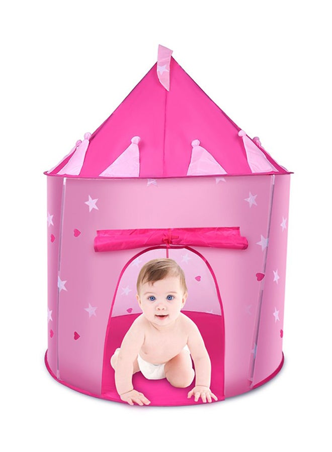 Portable Castle Playhouse Durable Foldable Compact Made Up With Premium Quality cmcm