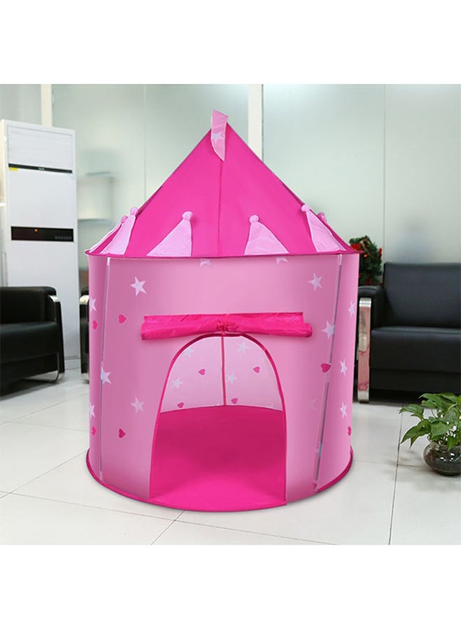 Portable Castle Playhouse Durable Foldable Compact Made Up With Premium Quality cmcm