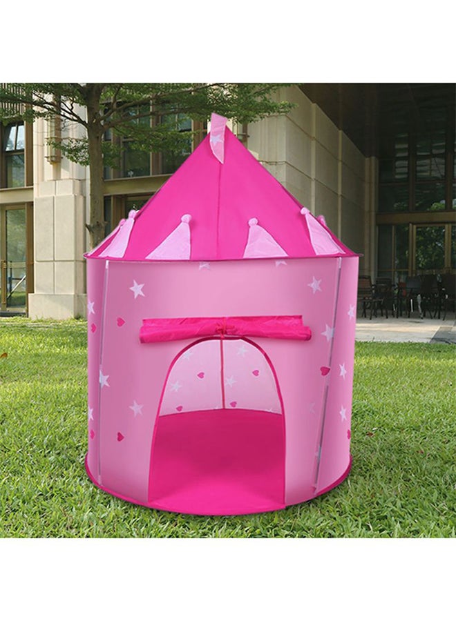 Portable Castle Playhouse Durable Foldable Compact Made Up With Premium Quality cmcm