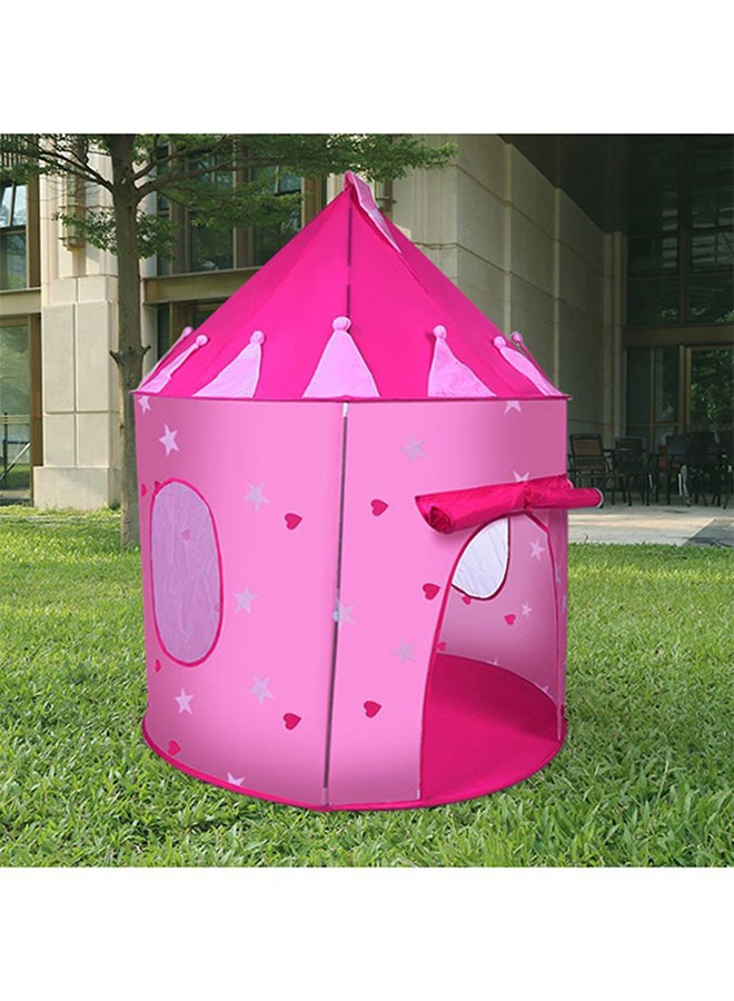 Portable Castle Playhouse Durable Foldable Compact Made Up With Premium Quality cmcm