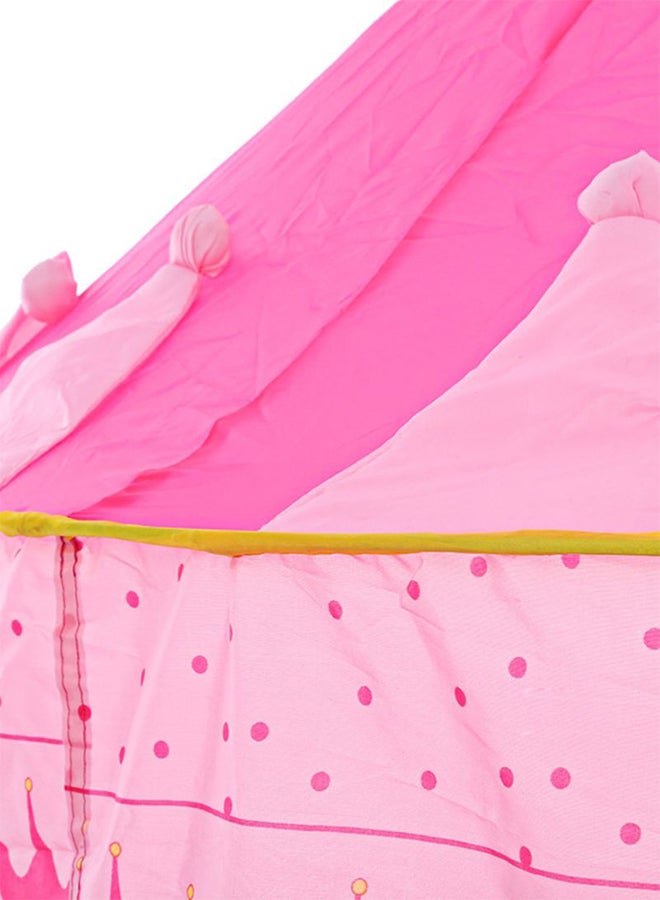 Portable Castle Playhouse Durable Foldable Compact Made Up With Premium Quality cmcm