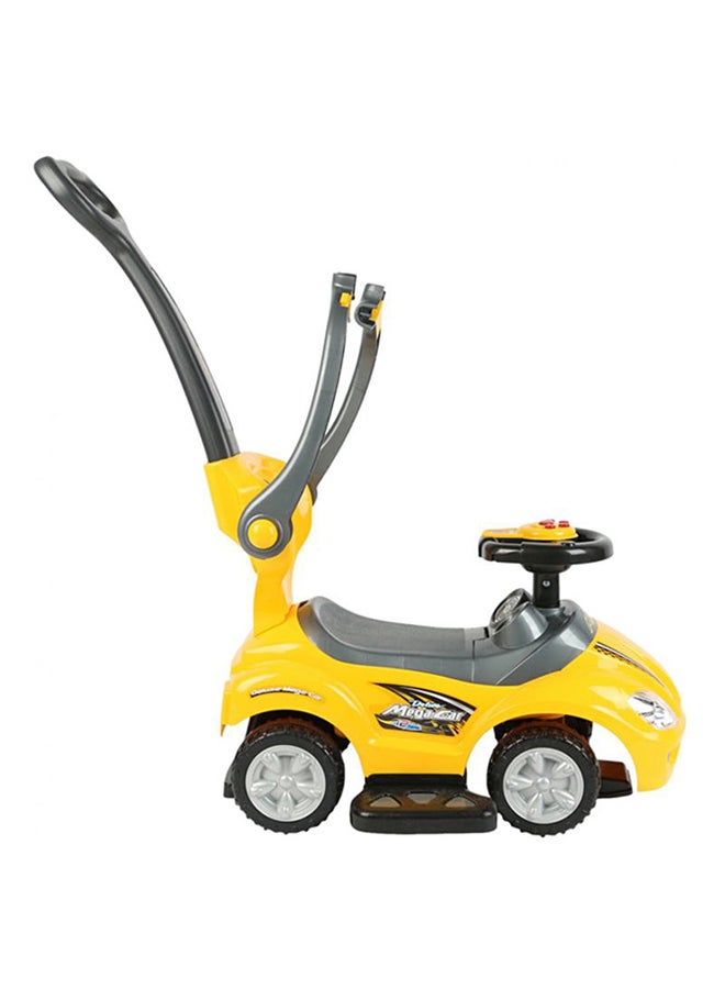 Portable Ride-On Toy Car Comfortable Attractive Durable Authentic Rich Unique Design 62.5X29.5X34cm  - Image 3