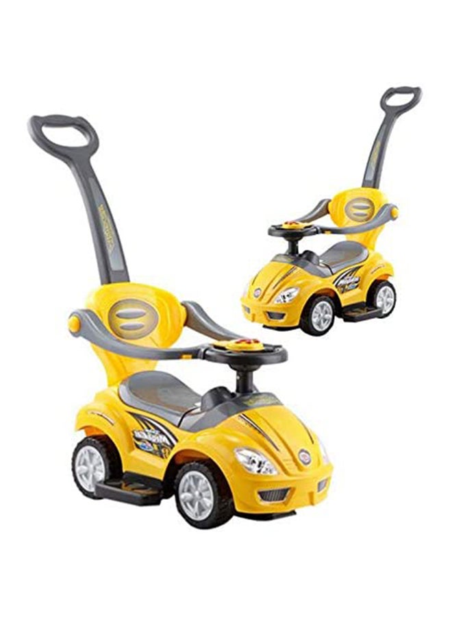 Portable Ride-On Toy Car Comfortable Attractive Durable Authentic Rich Unique Design 62.5X29.5X34cm  - Image 4