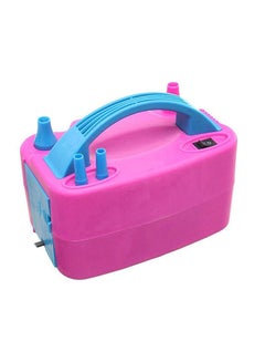 Electric Balloon Pump Durable Sturdy Made Up With High Quality Lightweight 21x14x17cm - v1636466236/N16618868A_7