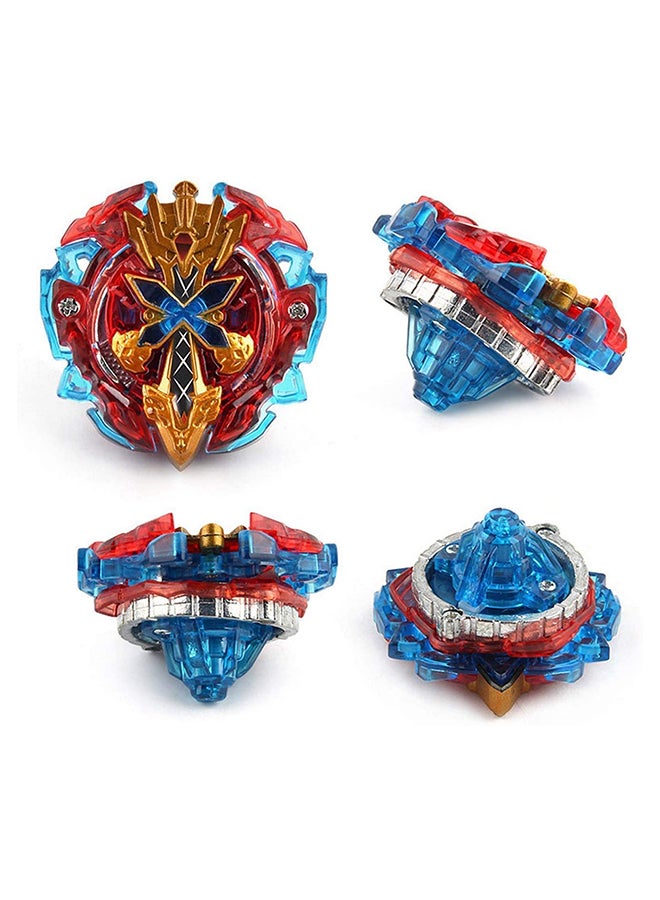 BeyBlade Xeno B-48 Xcalibur.M.I Battling Top With Sword Launcher