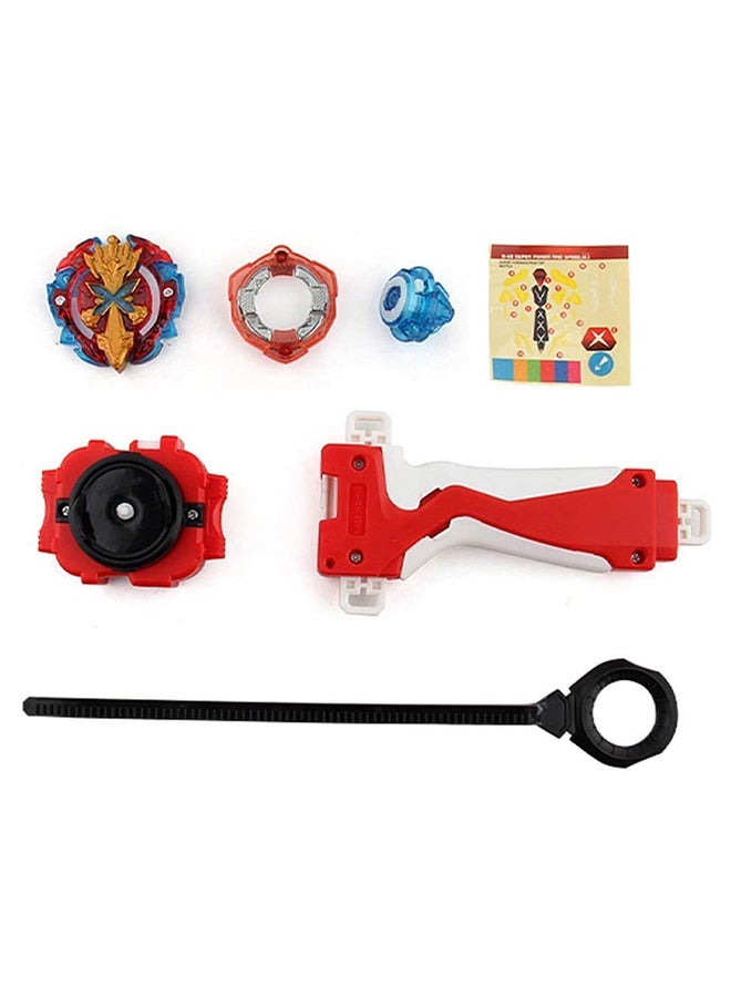 BeyBlade Xeno B-48 Xcalibur.M.I Battling Top With Sword Launcher