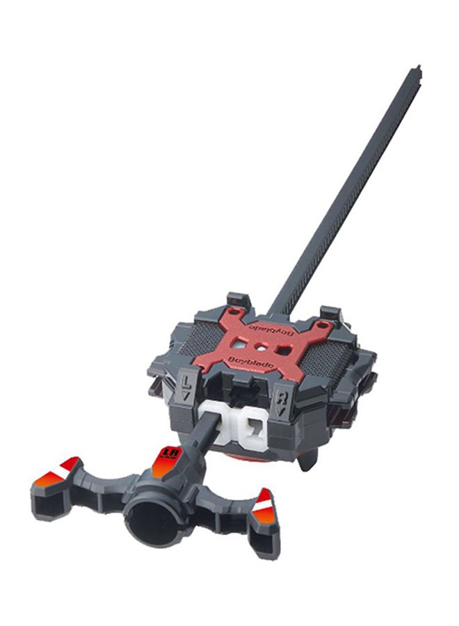 Creative Burst B-100 Spriggan Requiem Battling Top With Launcher For Kids  - Image 4