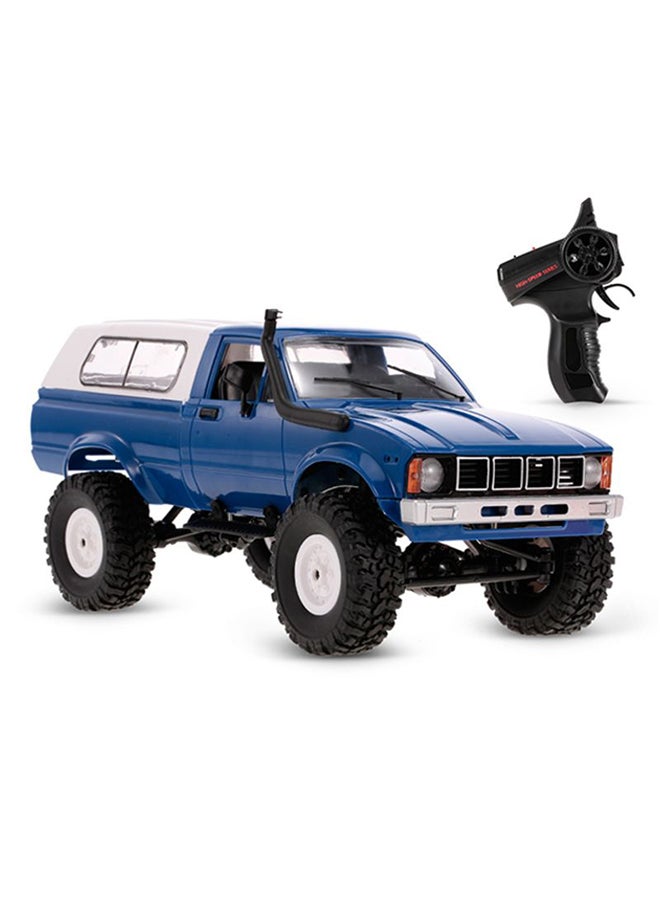 ametoys - Rc Crawler Off-Road Pick-Up Truck Made Up With Premium Quality Durable 31x13.3x13.7cm - Image 1
