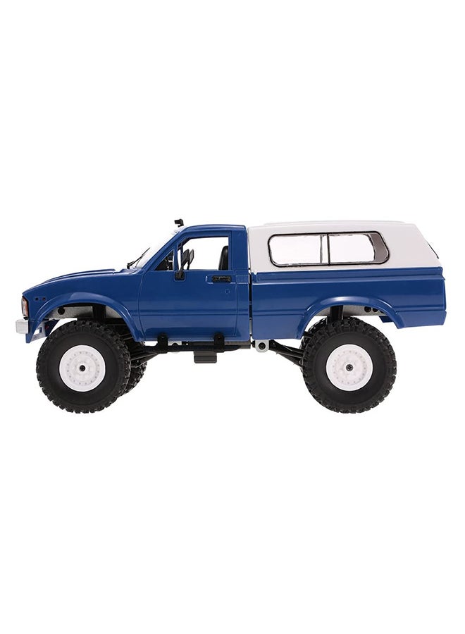 ametoys - Rc Crawler Off-Road Pick-Up Truck Made Up With Premium Quality Durable 31x13.3x13.7cm - Image 1