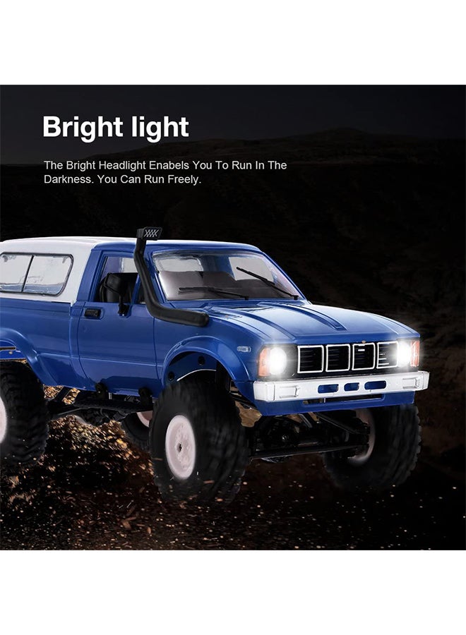 ametoys - Rc Crawler Off-Road Pick-Up Truck Made Up With Premium Quality Durable 31x13.3x13.7cm - Image 1
