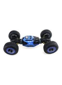 One Key Deformation Double Sided Stunt Rc Monster Rock Crawler Off-Road Truck Car Model Toy 32.5x17.5x9cm - v1636466246/N19365793A_2