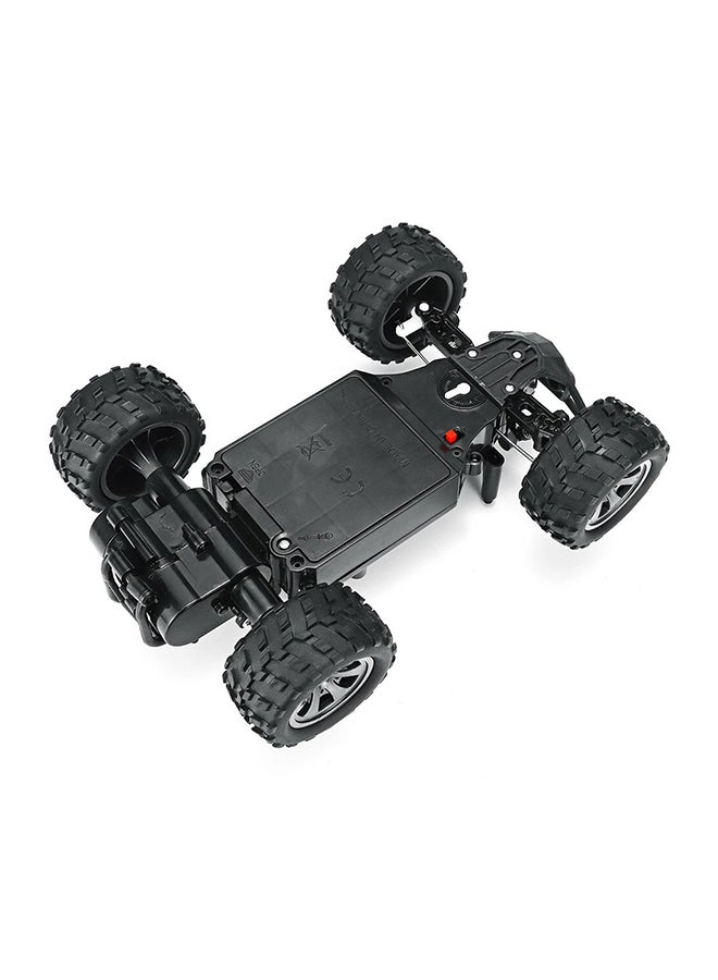 Rc Big Wheel Off-Road Rock Climber Portable Remote Controlled Car Toy 24x20x17cm - Image 4
