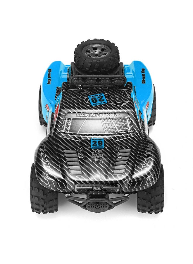 Rc Big Wheel Off-Road Rock Climber Portable Remote Controlled Car Toy 24x20x17cm - Image 5