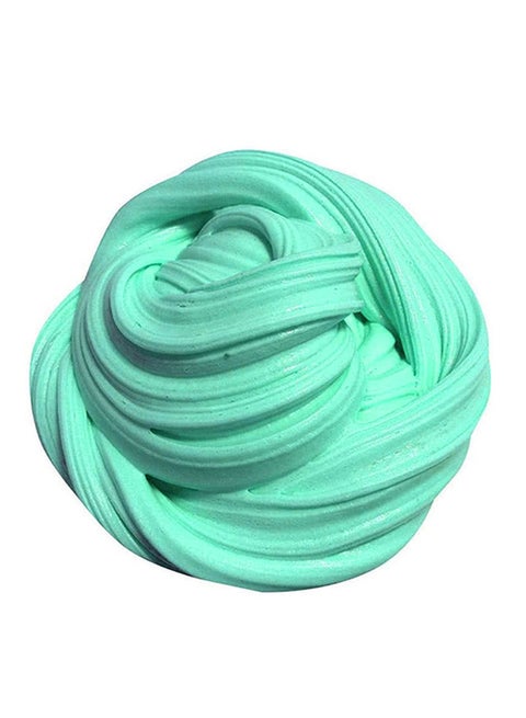 Diy Soft Fluffy Colorful Foam Slime Washable Bond Together Materials Like Paper, Wood, Fabric, And Ceramics