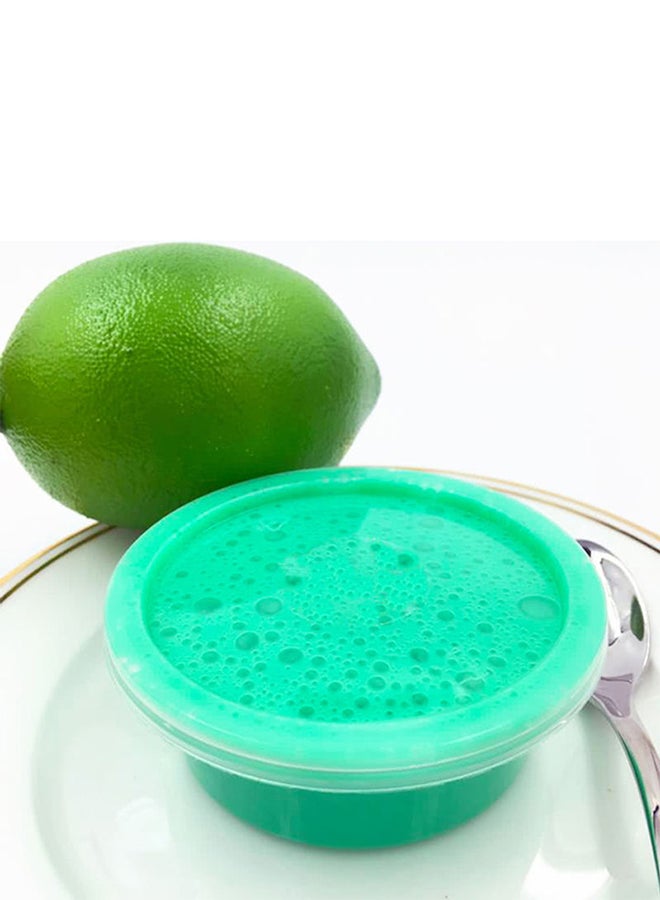 Diy Soft Fluffy Colorful Foam Slime Washable Bond Together Materials Like Paper, Wood, Fabric, And Ceramics - Image 3