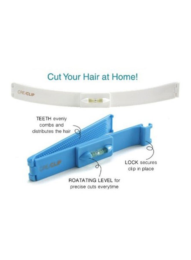 Generic Hair Trimming Rotating Level Tools White/Blue  - Image 5