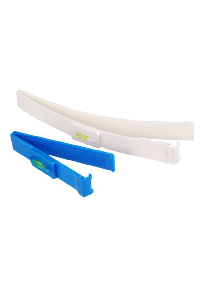 Generic Hair Trimming Rotating Level Tools White/Blue  - Image 2