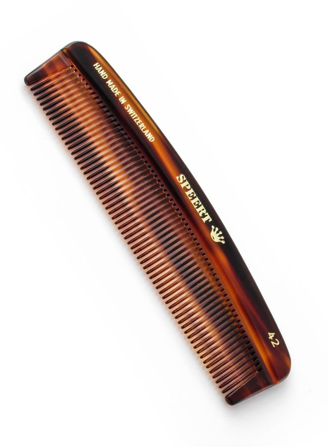 Speert Hand-Made Comb Brown - Image 2