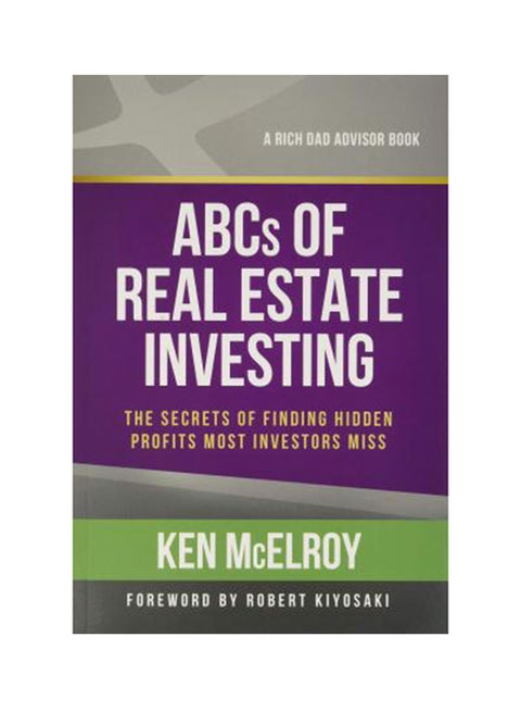 أبجديات الاستثمار في العقارات: أسرار العثور على أرباح خفية يخسرها معظم المستثمرين paperback english - 27-Apr-18