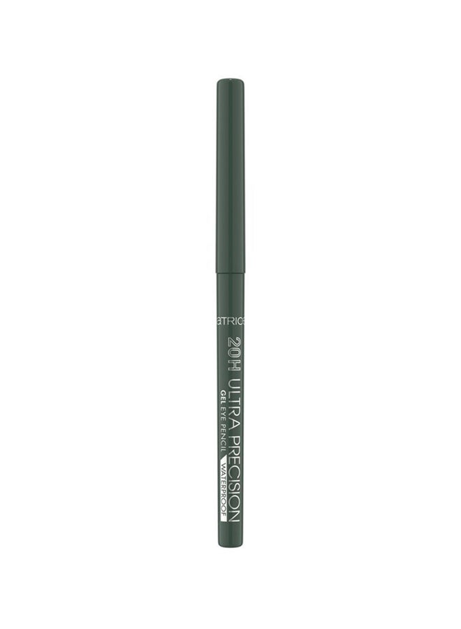 Catrice - 20H Ultra Precision Gel Eye Pencil Waterproof 040 Green - Image 1