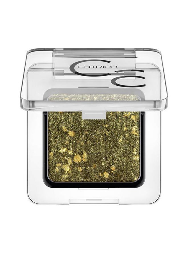 Catrice - Art Couleurs Eyeshadow 360 Golden Leaf - Image 1